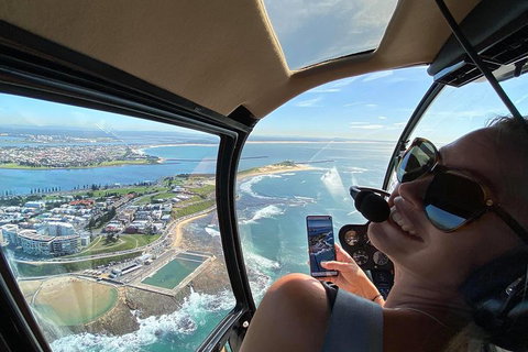 Coastal Helicopter Shared Flight - 20 Minutes - Attractions Perth 3