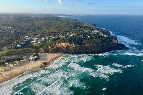 Coastal Helicopter Shared Flight - 20 Minutes - Attractions Perth 5