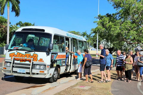 Explore Darwin City Sights Including Key Attractions - Attractions Perth 4