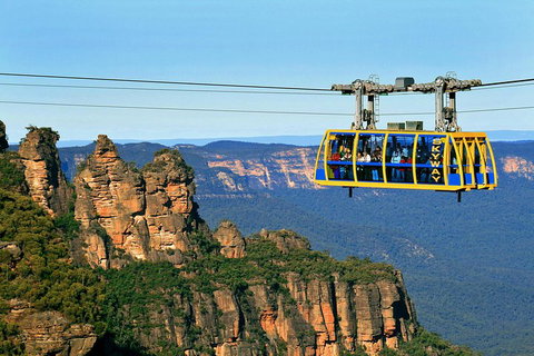 Private Blue Mountains Tour With Expert Guide - Attractions Perth 2
