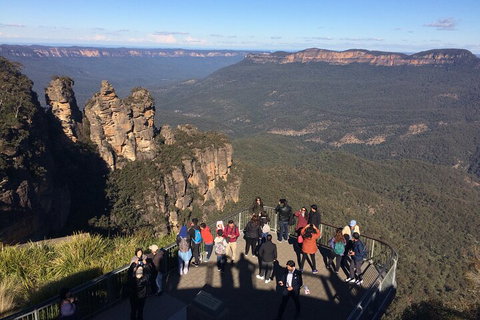 Private Blue Mountains Tour With Expert Guide - Attractions Perth 3