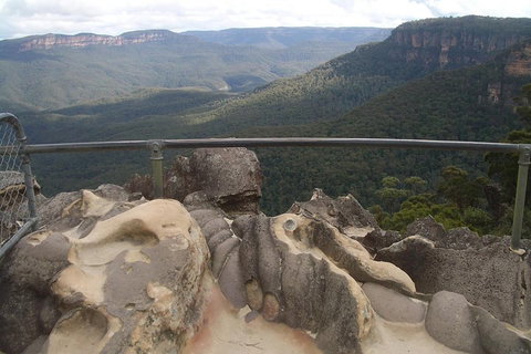 Private Blue Mountains Tour With Expert Guide - Attractions Perth 4