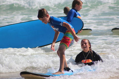 Learn To Surf At Broadbeach On The Gold Coast - Attractions Perth 0