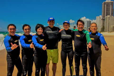 Learn To Surf At Broadbeach On The Gold Coast - Attractions Perth 3