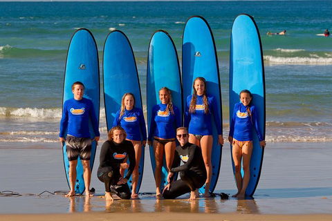 Learn To Surf At Broadbeach On The Gold Coast - Attractions Perth 4