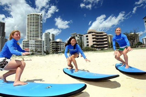 Learn To Surf At Broadbeach On The Gold Coast - Attractions Perth 5