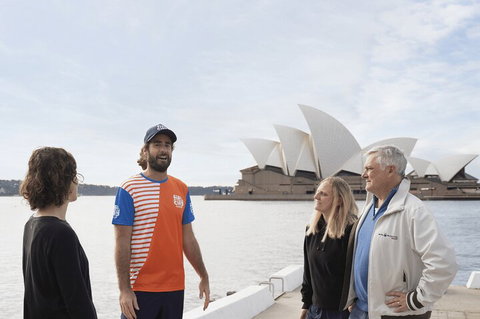 Sidney Sights And Sounds Walking Tour - Attractions Perth 0