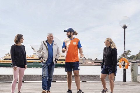 Sidney Sights And Sounds Walking Tour - Attractions Perth 1