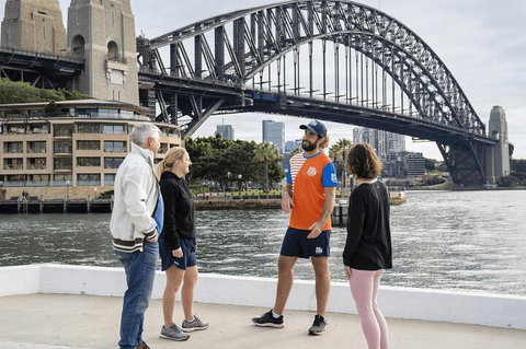 Sidney Sights And Sounds Walking Tour - Attractions Perth 2