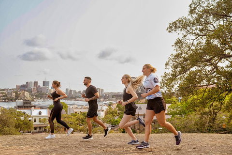 Story Of Sydney Running Tour - Attractions Perth 3