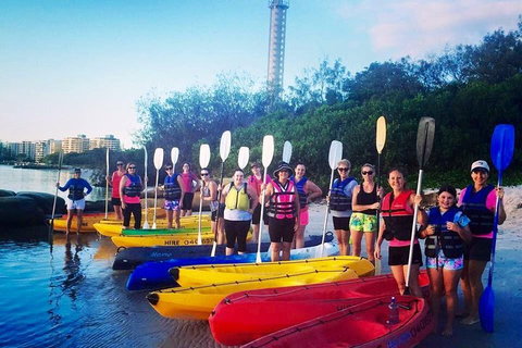 1-Hour Single Or Double Kayak Hire On Golden Beach, Caloundra - Attractions Perth 0