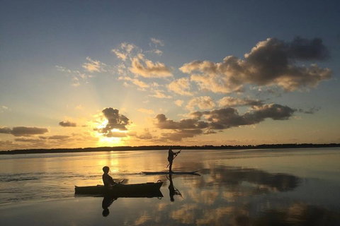 1-Hour Single Or Double Kayak Hire On Golden Beach, Caloundra - Attractions Perth 2