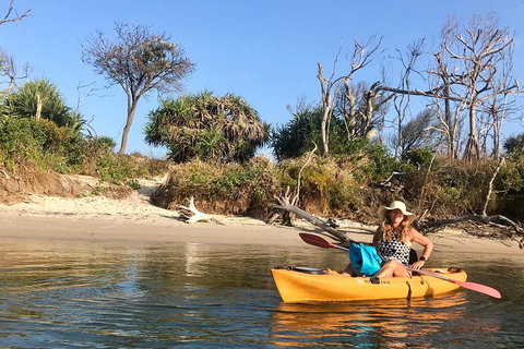 1-Hour Single Or Double Kayak Hire On Golden Beach, Caloundra - Attractions Perth 4