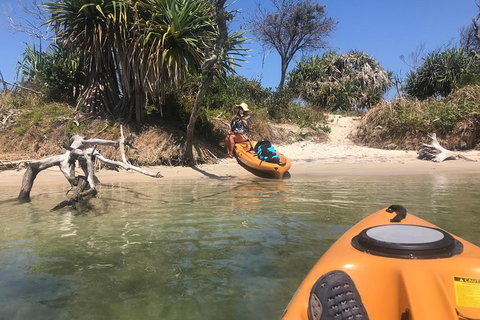 1-Hour Single Or Double Kayak Hire On Golden Beach, Caloundra - Attractions Perth 5
