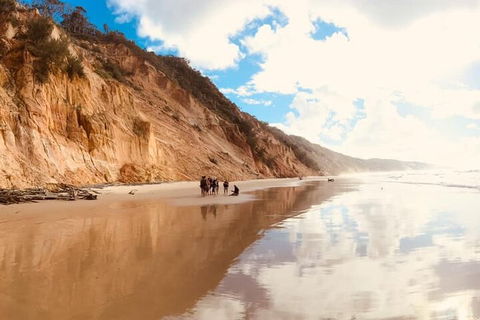 Great Beach Drive 4WD Tour - Private Charter From Noosa To Rainbow Beach - Attractions Perth 0
