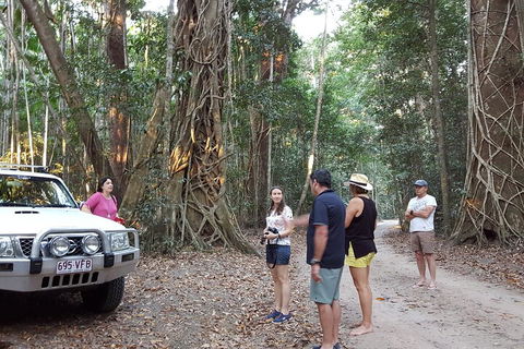 Great Beach Drive 4WD Tour - Private Charter From Noosa To Rainbow Beach - Attractions Perth 1