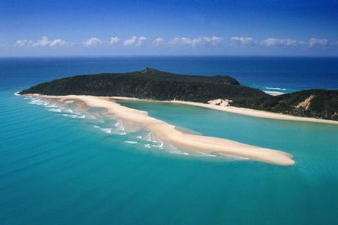 Great Beach Drive 4WD Tour - Private Charter From Noosa To Rainbow Beach - Attractions Perth 3