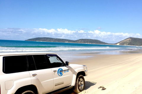 Great Beach Drive 4WD Tour - Private Charter From Noosa To Rainbow Beach - Attractions Perth 4